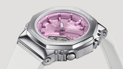 Casio G-Shock Watch GM-S2110-7A6