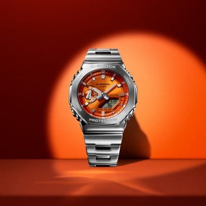 Casio G-Shock Watch GM2110D-4A