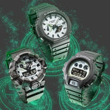 Casio G-Shock Watch GA700HD-8A