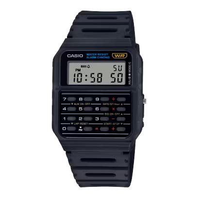 CASIO DATA BANK CA-53W-1