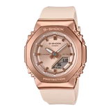 CASIO  ANALOG-DIGITAL WOMEN GM-S2110PG-4A