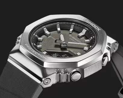 CASIO ANALOG-DIGITAL WOMEN GM-S2110-1A7