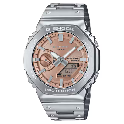 CASIO  FULL METAL 2100 Series GM-B2100AD-5A