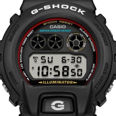 Casio G-Shock Watch DW6900RL-1