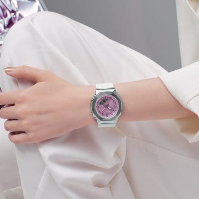 Casio G-Shock Watch GM-S2110-7A6