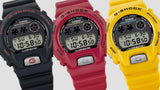 Casio G-Shock Watch 6900 LINE 30TH ANNIVERSARY MODEL DW-6900TR-9