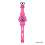 Casio G-Shock Watch Barbie™ Collaboration Model GMA-S110BE-4A