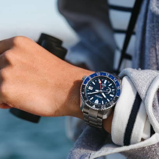 Seiko Prospex LX line SNR033