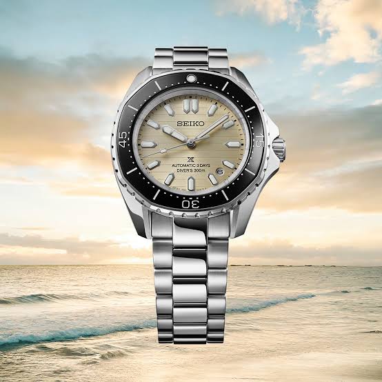 Seiko Prospex Sea SPB481