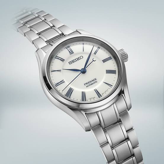 Seiko Presage Craftsmanship series Arita Porcelain Dial SPB293