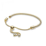 PANDORA Moments Shine Sliding Bangle 568726C01-1