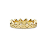 PANDORA SHINE CROWN RING 168033CZ (RETIRED)