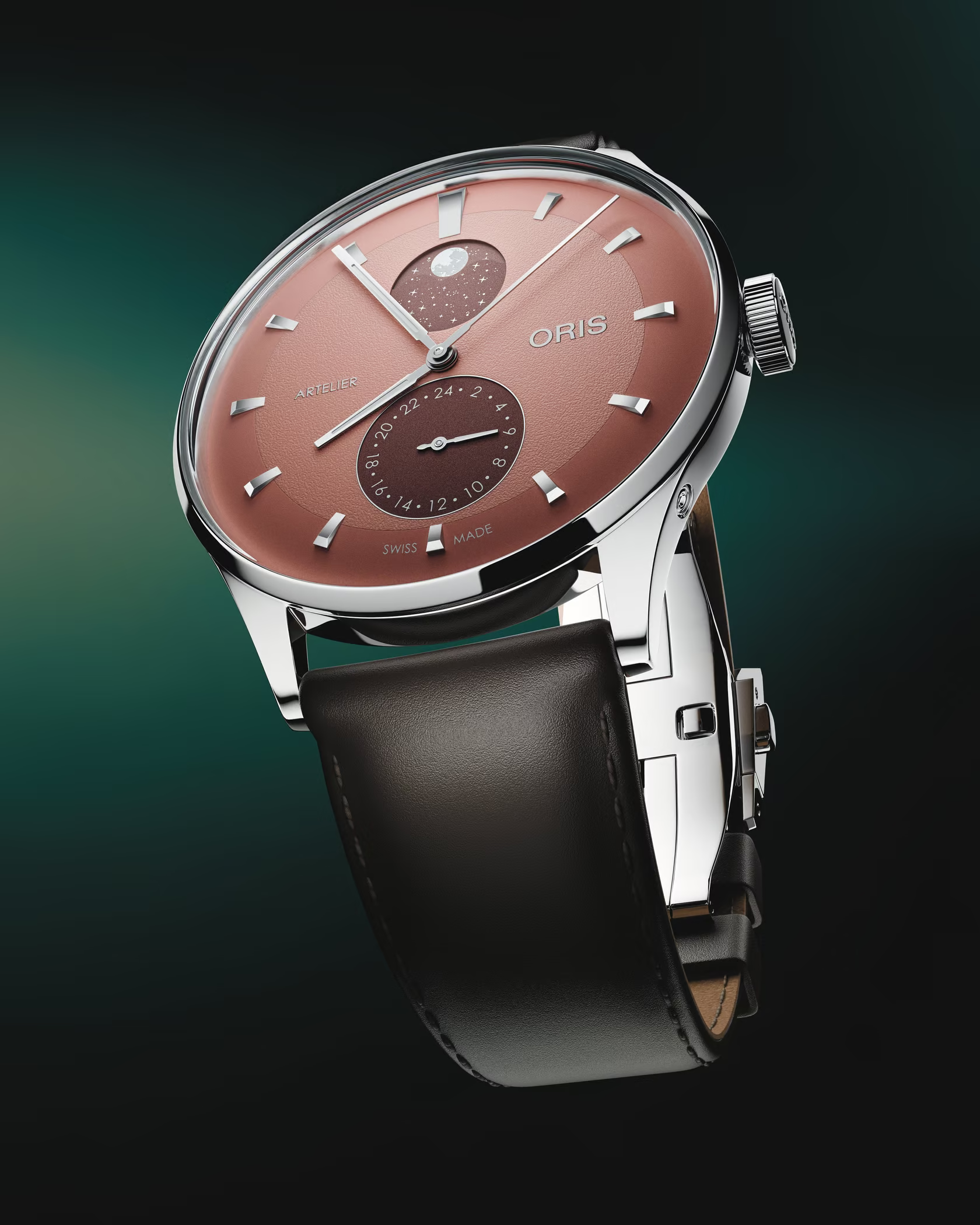 ORIS Artelier Artelier Complication 01 782 7811 4056-07 6 20 17FC