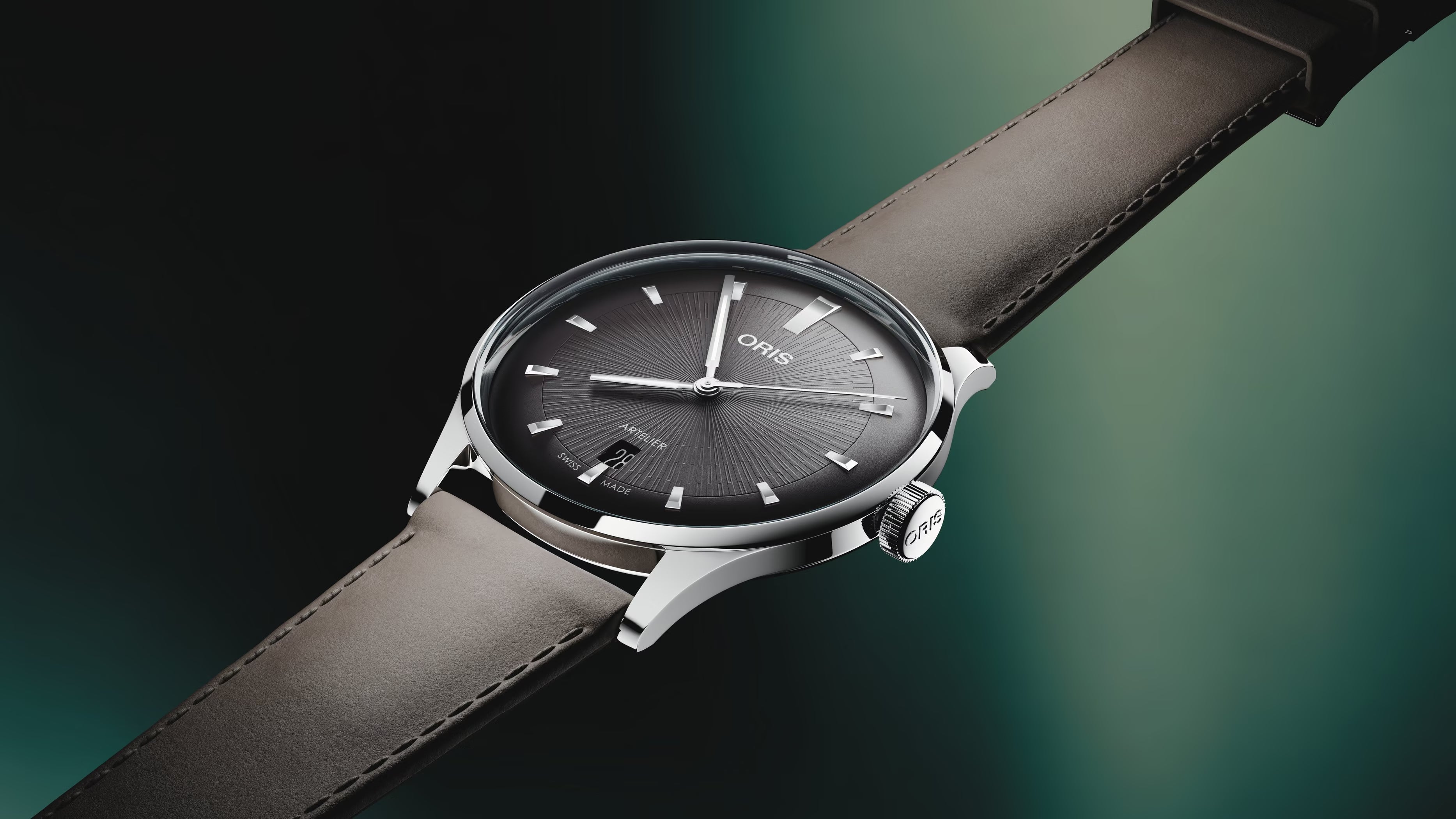 ORIS Artelier Date 01 733 7810 4054-07 6 20 18FC