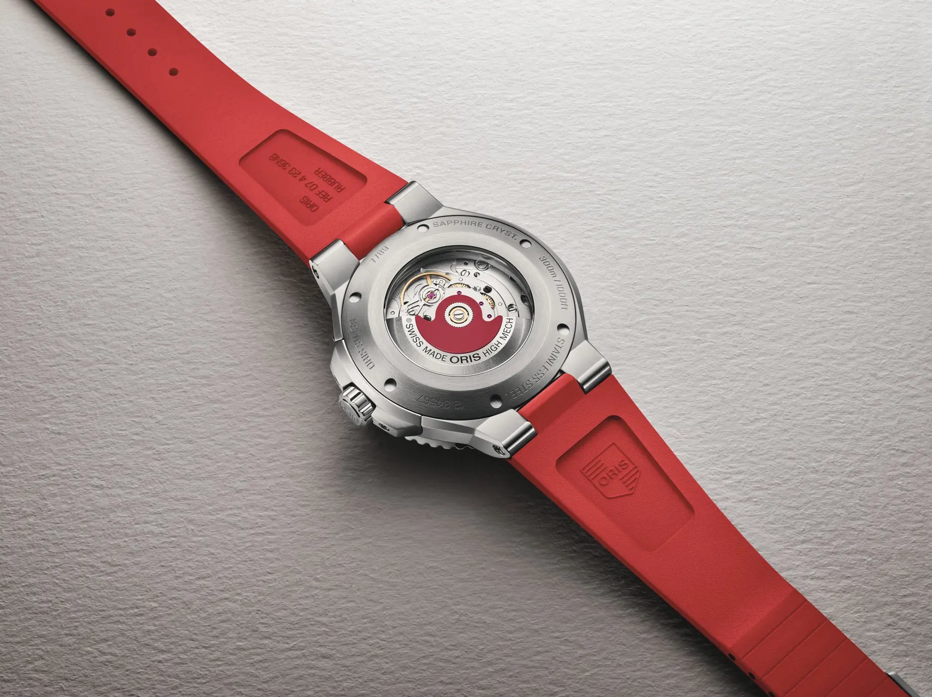 ORIS Aquis Date Relief 01 733 7789 4153-07 4 23 36FC