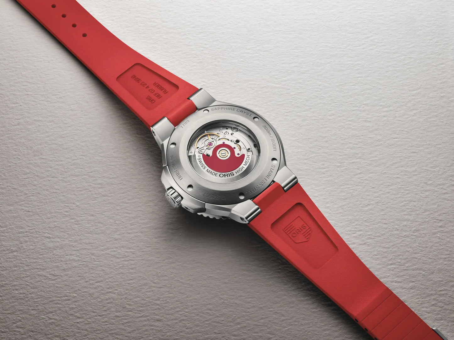ORIS Aquis Date Relief 01 733 7789 4153-07 4 23 36FC