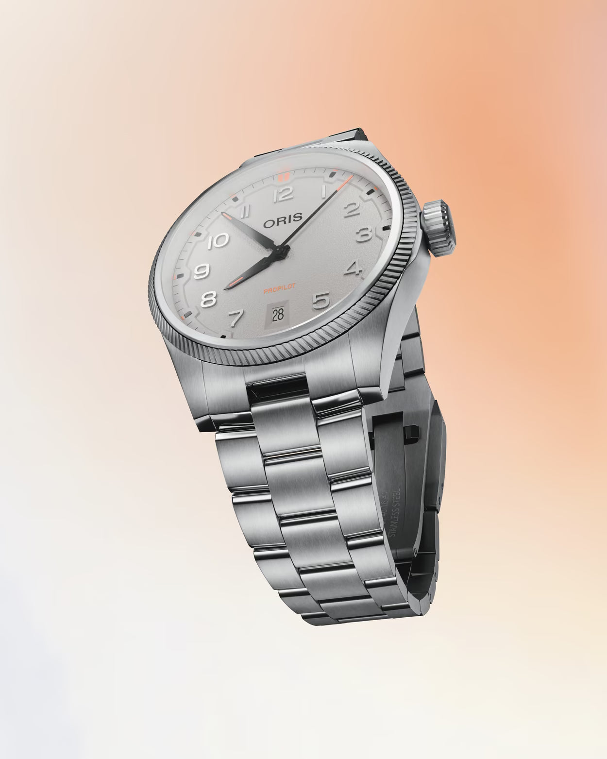 ORIS ProPilot Date  01 733 7805 4163-07 8 20 04LC