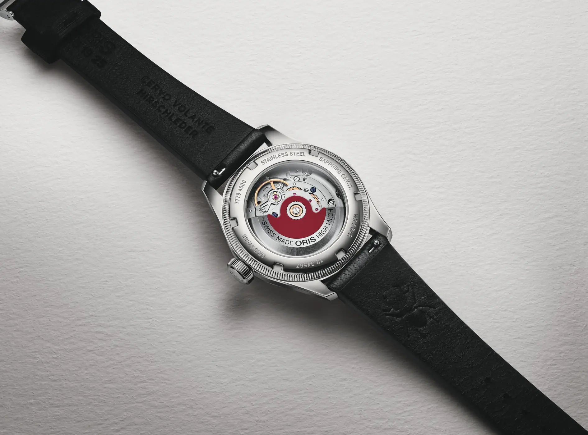 ORIS Big Crown Big Crown Pointer Date Bullseye  01 754 7779 4061-07 5 19 25