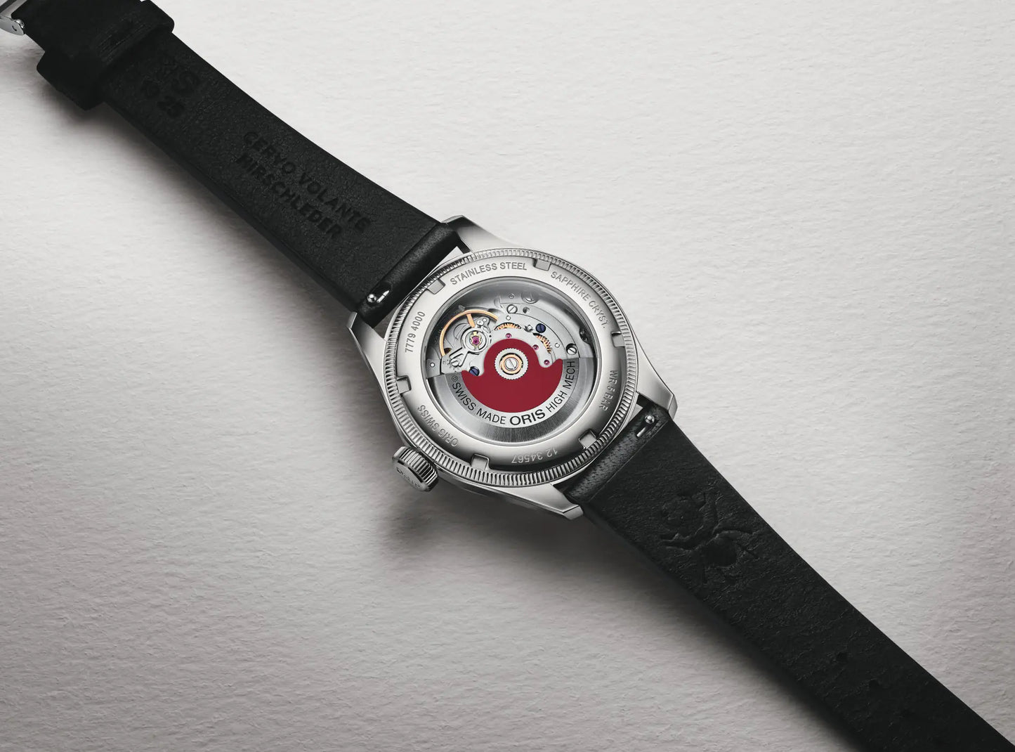 ORIS Big Crown Big Crown Pointer Date Bullseye  01 754 7779 4061-07 5 19 25