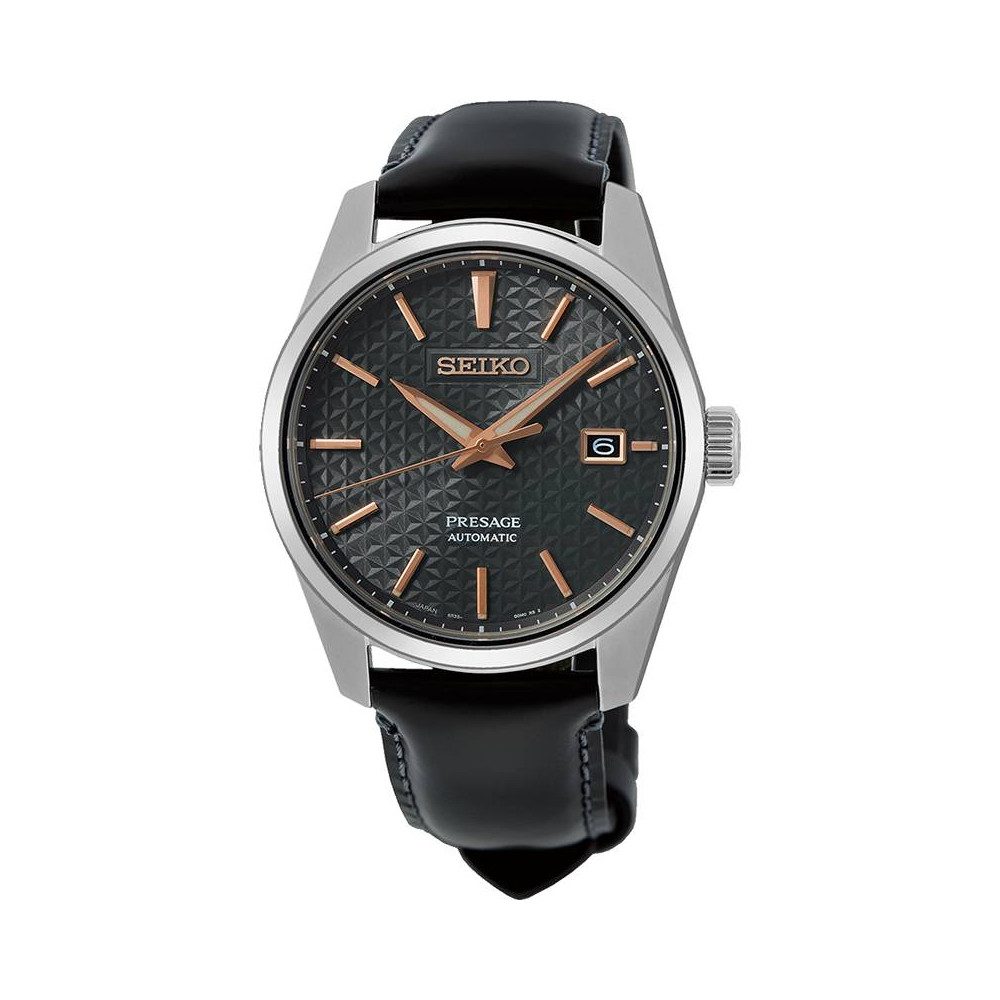 Seiko Presage sharp edged series SPB231
