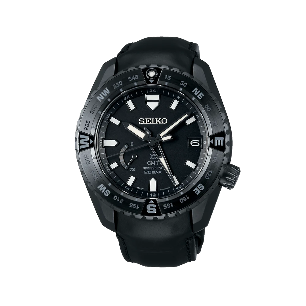 SEIKO  PROSPEX LX Watch Spring Drive GMT SNR027J1