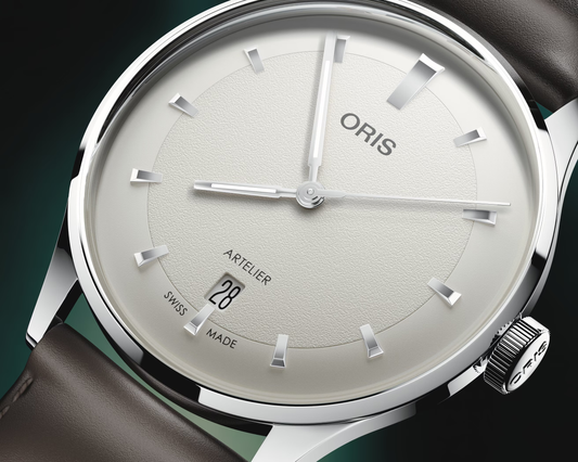 ORIS Artelier Date 01 733 7810 4051-07 6 20 17FCIS