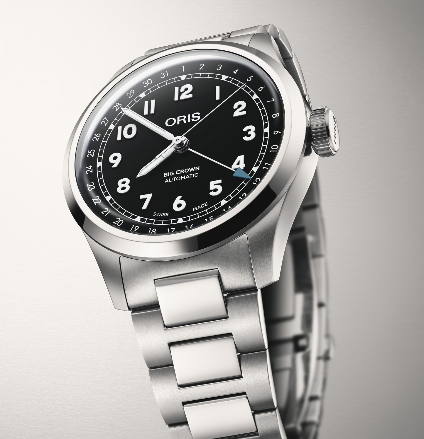 ORIS Big Crown Pointer Date 01 754 7798 4064-07 8 20 06