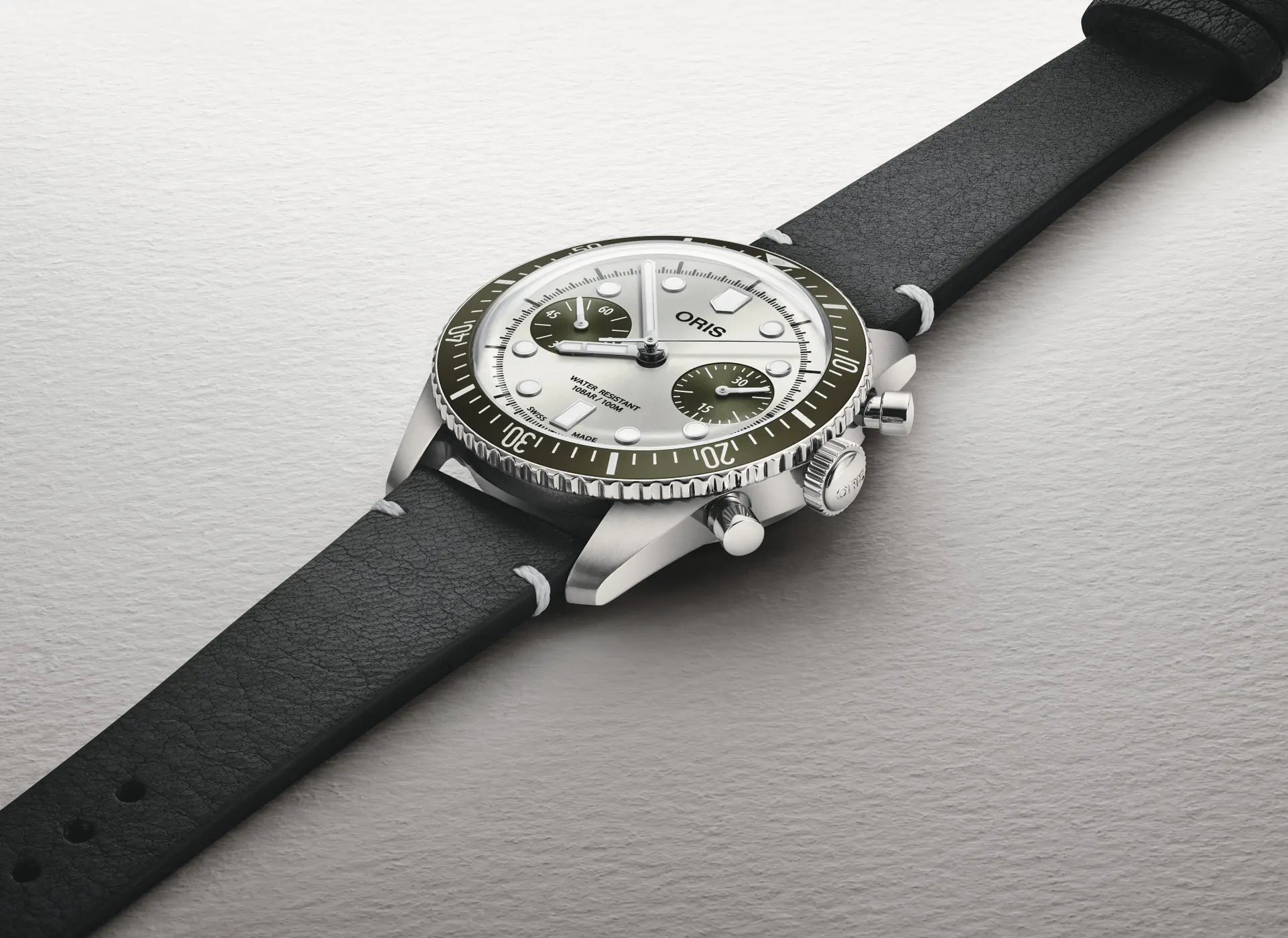 ORIS Divers Sixty‑Five Chronograph  01 771 7791 4051-07 6 20 01