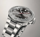 ORIS Aquis Date Relief  01 733 7789 4153-07 8 23 04PEB