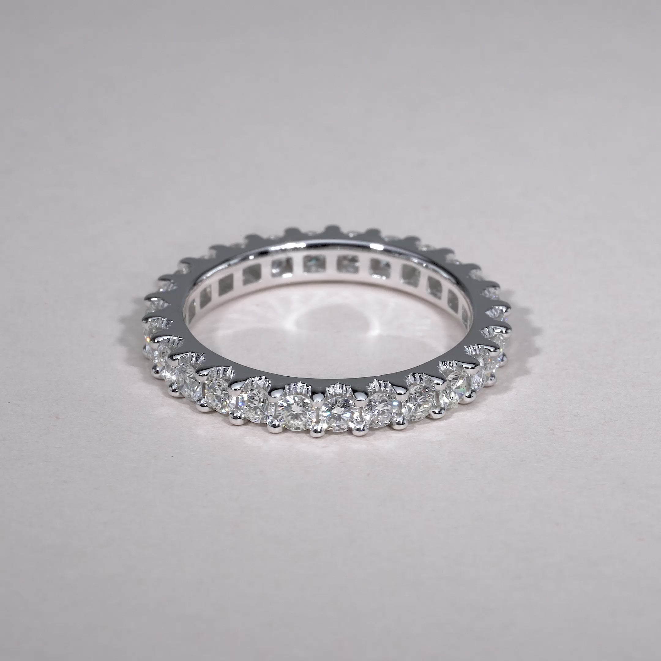 Diamond Eternity Ring