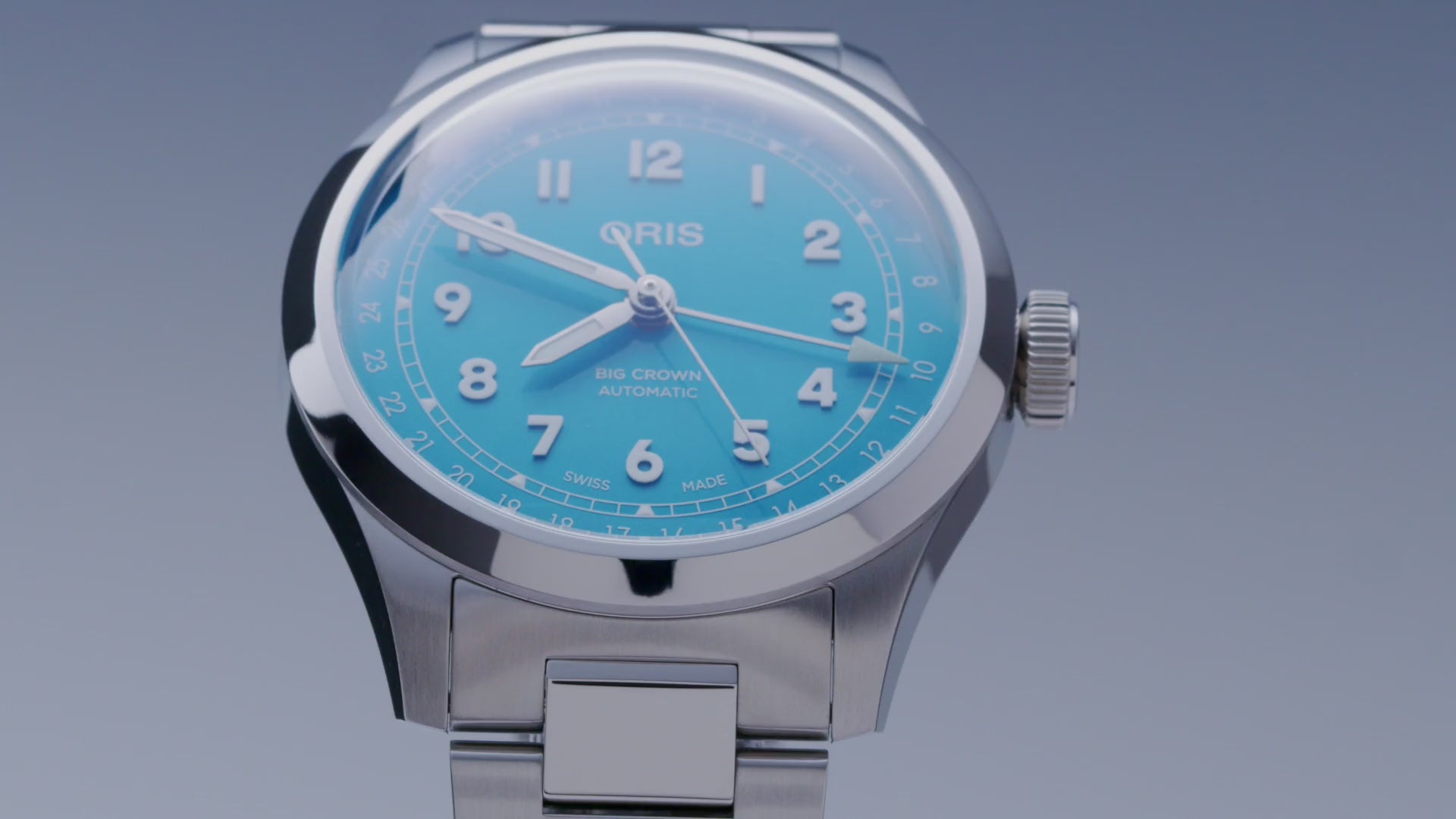 ORIS Big Crown Pointer Date 01 754 7798 4065-07 8 20 06S