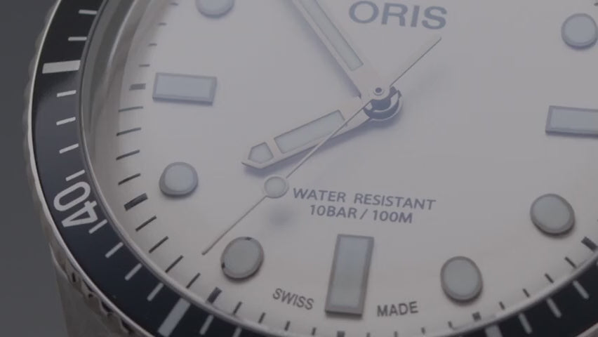ORIS Divers ORIS SOCIAL CLUB Beijing 01 733 7707 4051 OSC-BEJ-Set