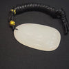 24K Hetian Jade Necklace (Buddha)