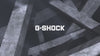 CASIO G-SHOCK ANALOG-DIGITAL GA-010 SERIES GA-010-1A