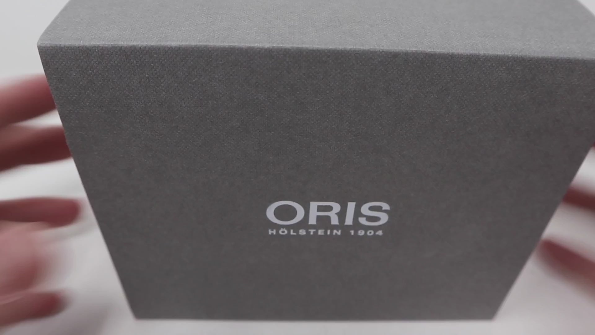 ORIS BIG CROWN POINTER DATE HANK AARON LIMITED EDITION 01 754 7785 4081-SET