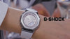 CASIO G-SHOCK ANALOG-DIGITAL WOMEN GM-S2110-7A9