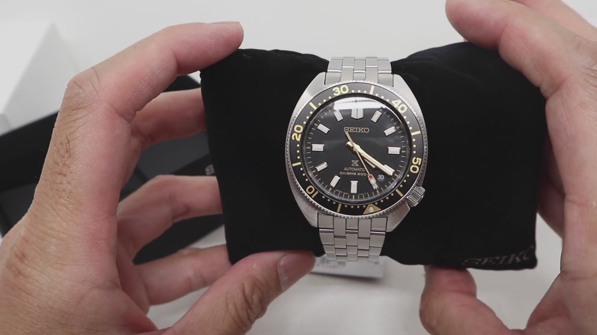 Seiko Prospex Heritage Turtle 1968 Re-Interpretation SPB315