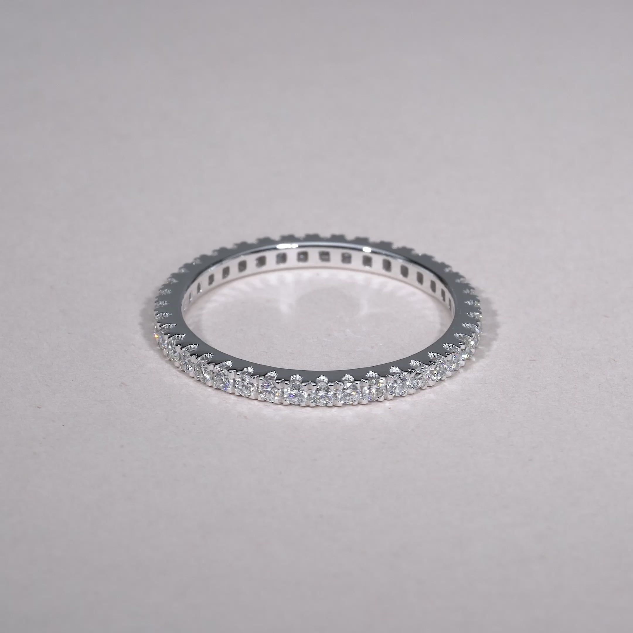 Diamond Eternity Ring
