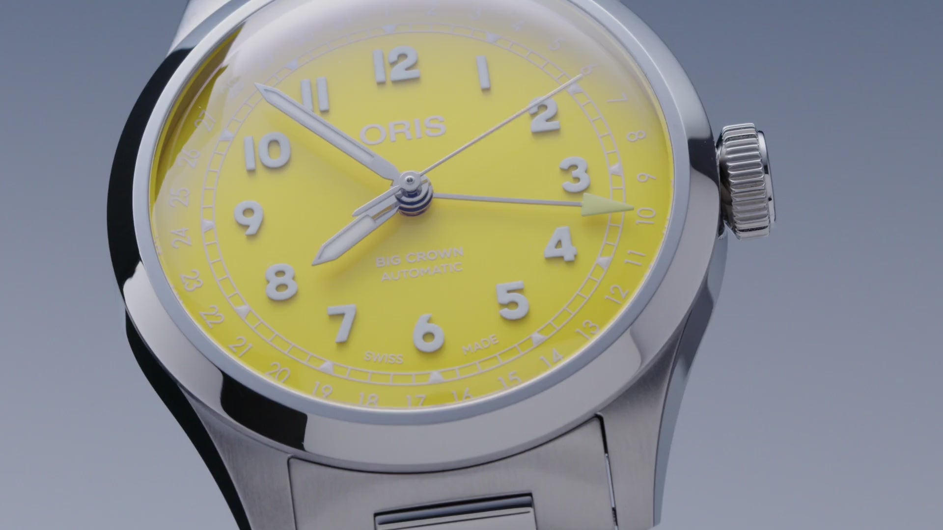 ORIS Big Crown Pointer Date 01 754 7798 4069-07 8 20 06