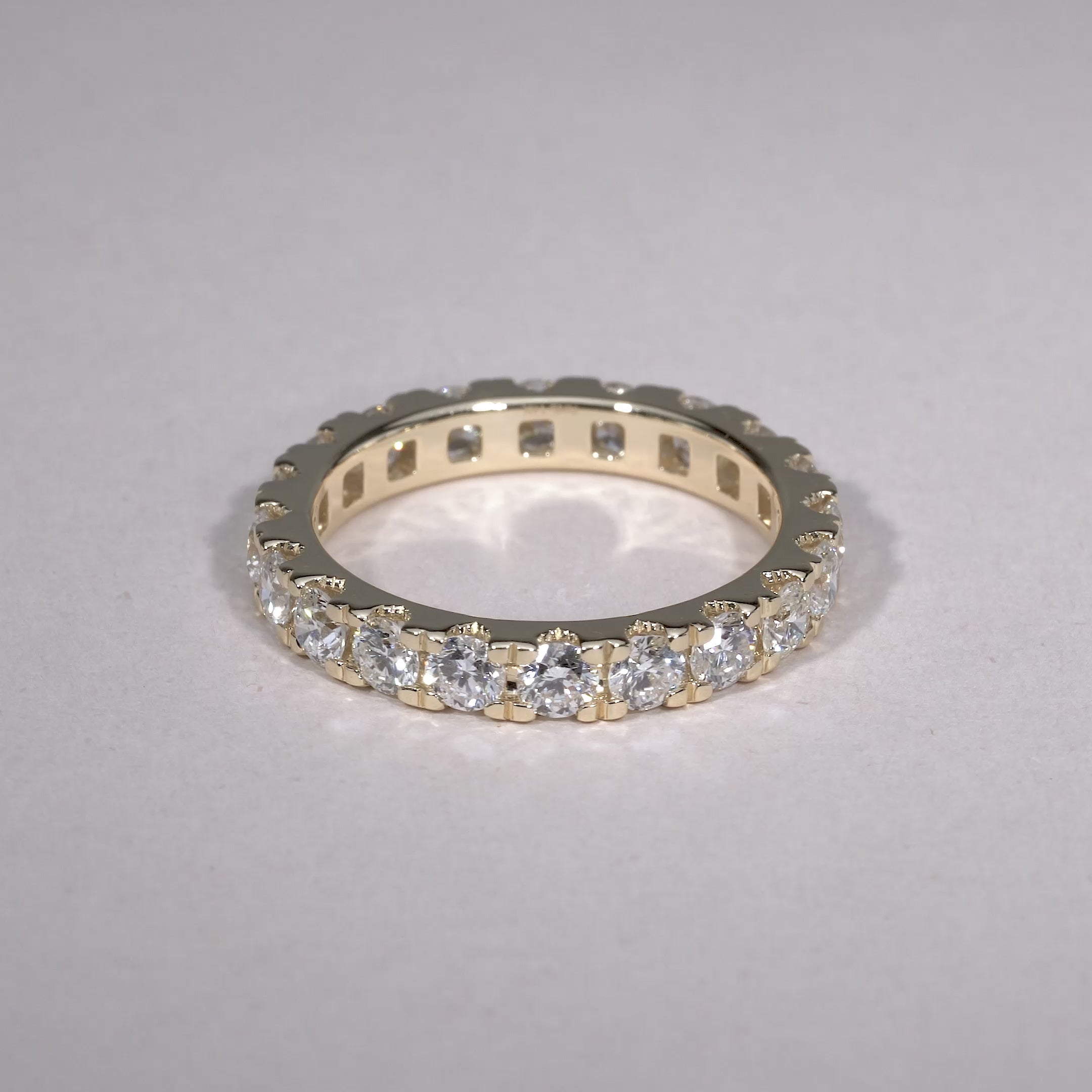 Diamond Eternity Ring
