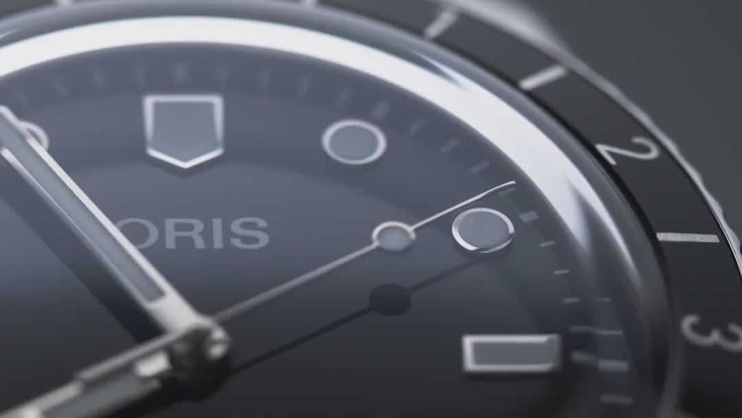 ORIS Divers Sixty‑Five 12h Calibre 400  01 400 7772 4054-07 8 20 18