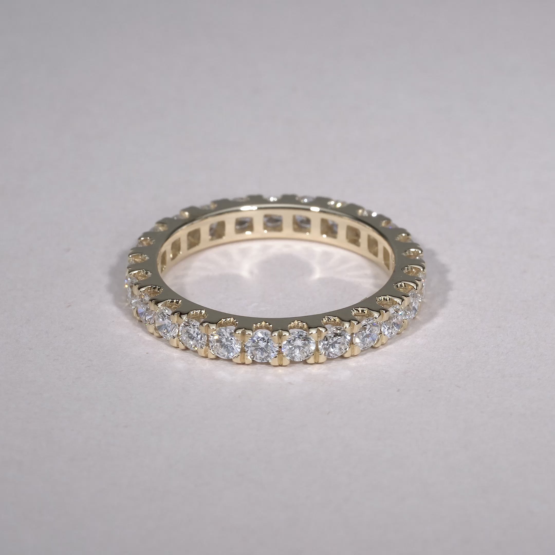 Diamond Eternity Ring