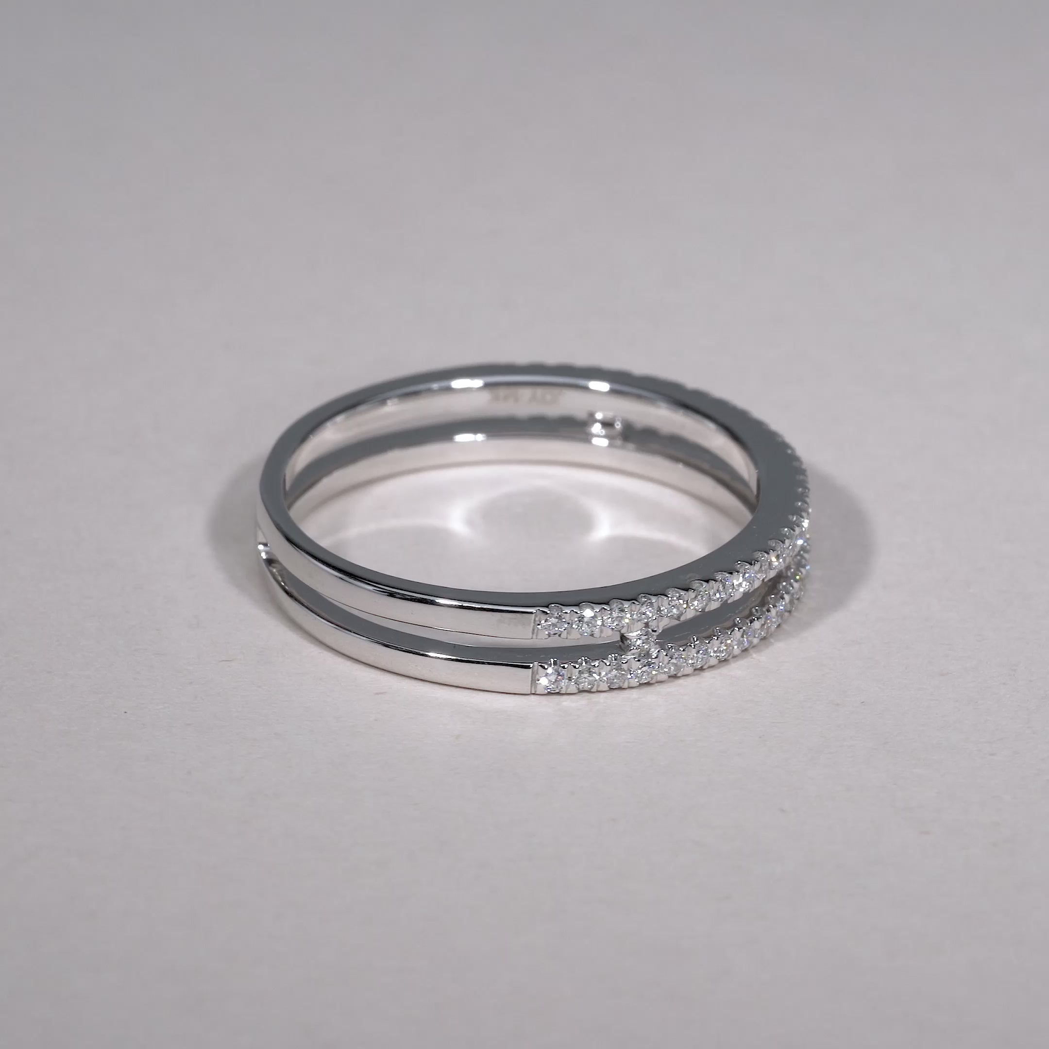 Fashion Diamond Ring