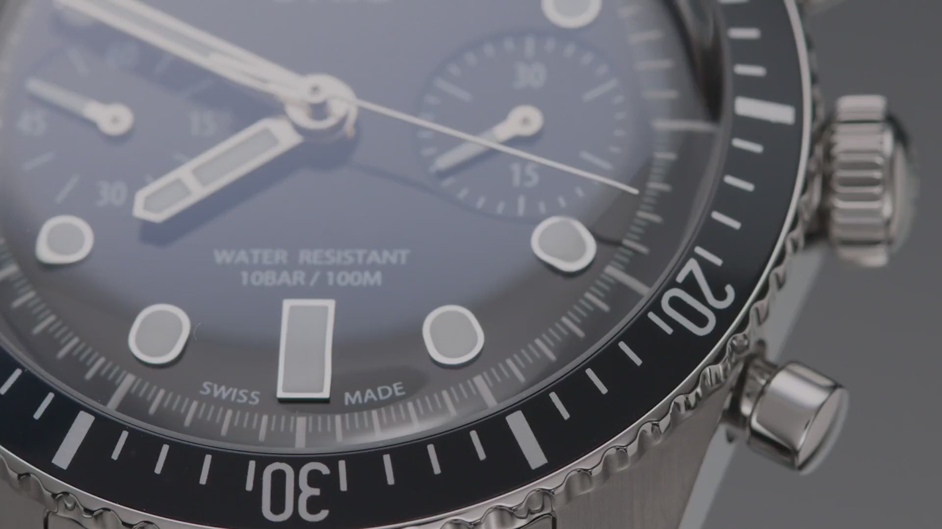 Oris Divers Sixty-Five Chronograph Watch 01 771 7791 4054-07 8 20 18