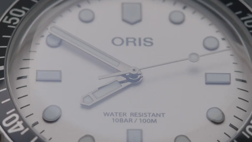 ORIS Divers ORIS SOCIAL CLUB Barcelona  01 733 7707 4051 OSC-BCN-Set