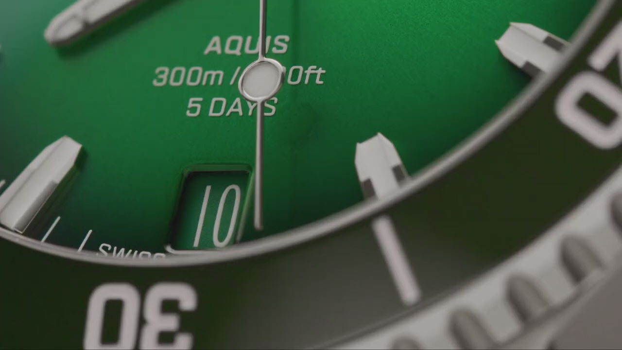 ORIS Aquis Date Calibre 400 01 400 7790 4157-07 4 23 47EB