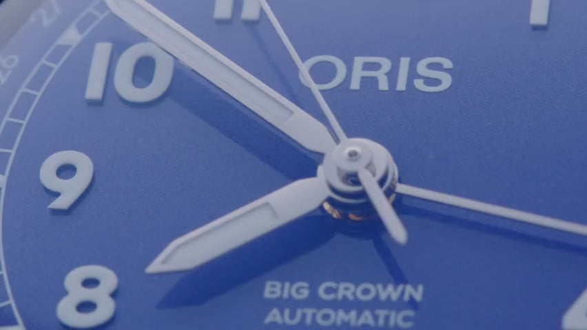 ORIS Big Crown Pointer Date 01 754 7798 4068-07 8 20 06