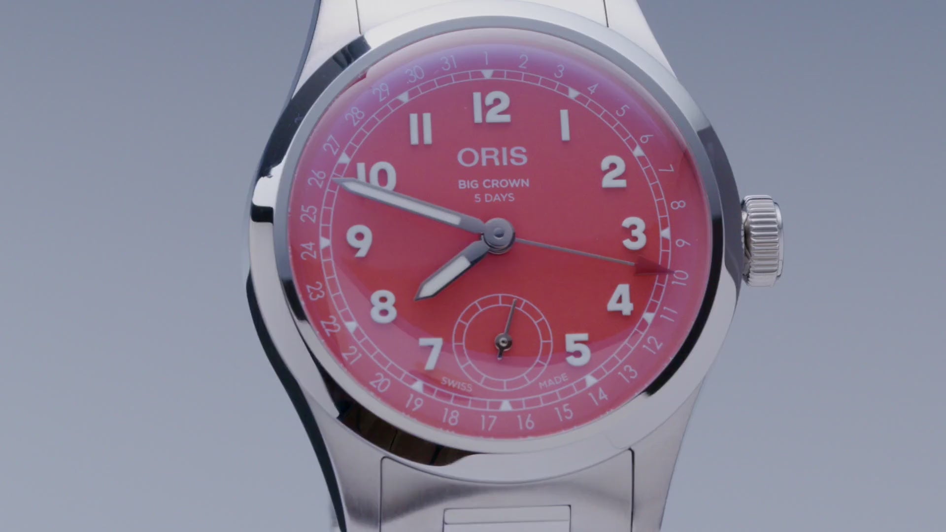 ORIS Big Crown Pointer Date Calibre 403 01 403 7799 4068-07 8 20 06