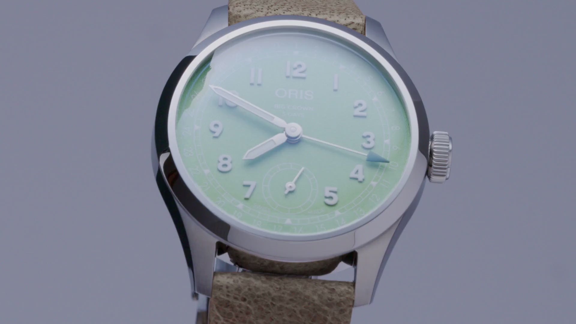 ORIS Big Crown Pointer Date Calibre 403  01 403 7799 4067-07 6 20 09FC