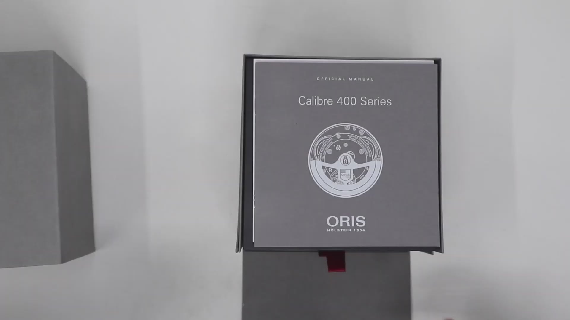 Oris ProPilot X Calibre 400 Grey Dial 01 400 7778 7153-07 7 20 01TLC